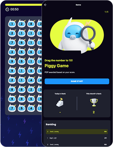 Play-to-Earn